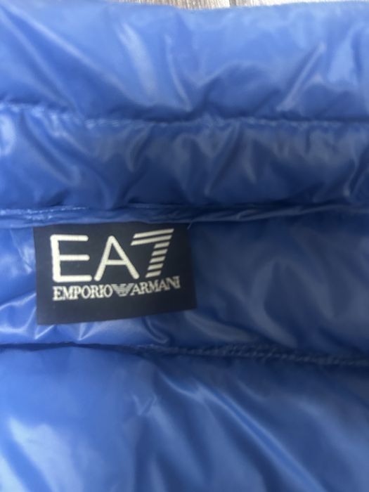 Vesta Armani Albastru deschis