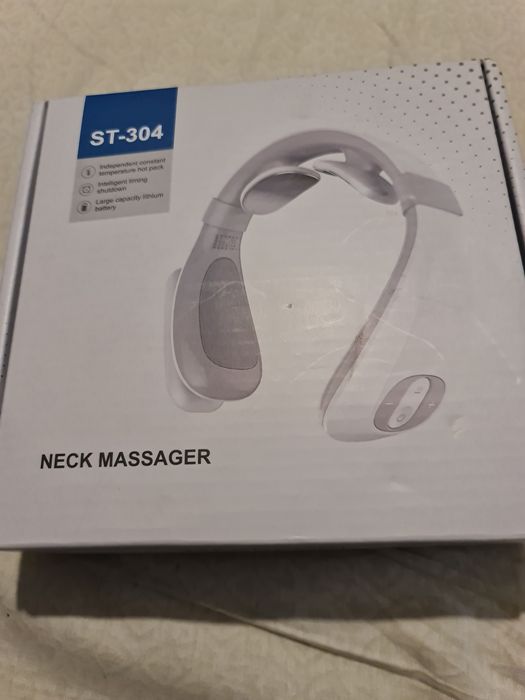 NOU Aparat masaj gat