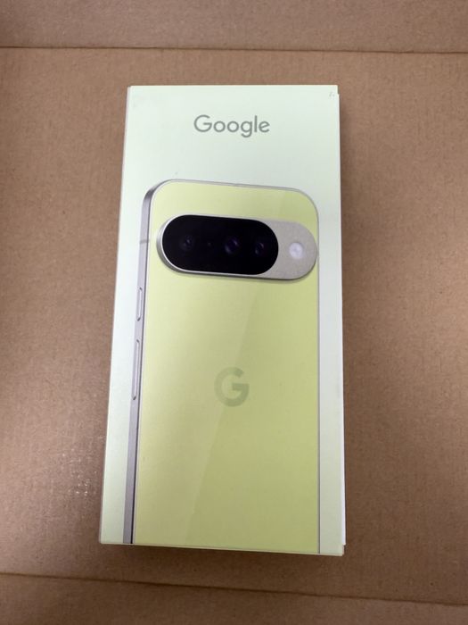 Vand Google Pixel 10 SIGILAT garantie, 128GB, 12GB RAM, 5G, Lemongrass