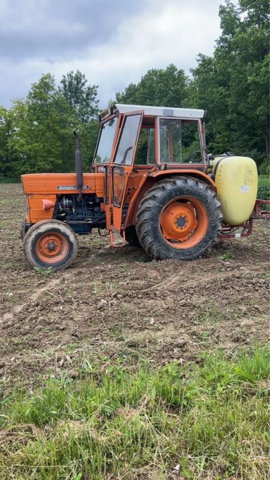 Vand Tractor U530