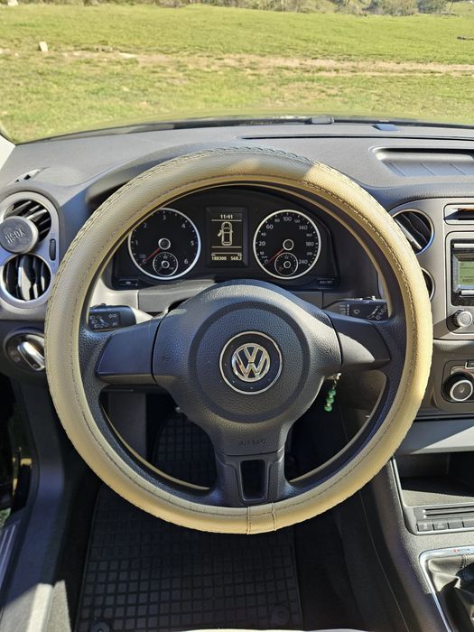 Vw Tiguan 2011 4X4. 2.0 TDI, 140 cp