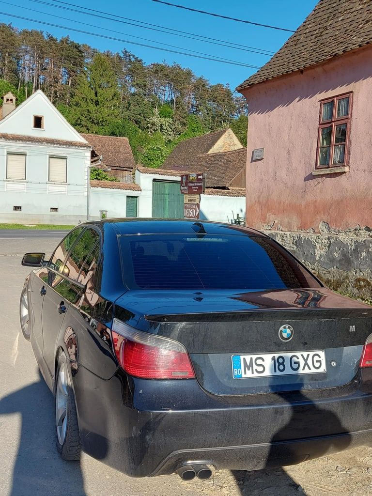 Bmw seria 5 e60 2.5 motor