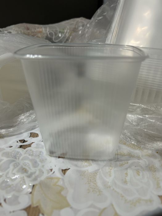 Контенеры пишевые.