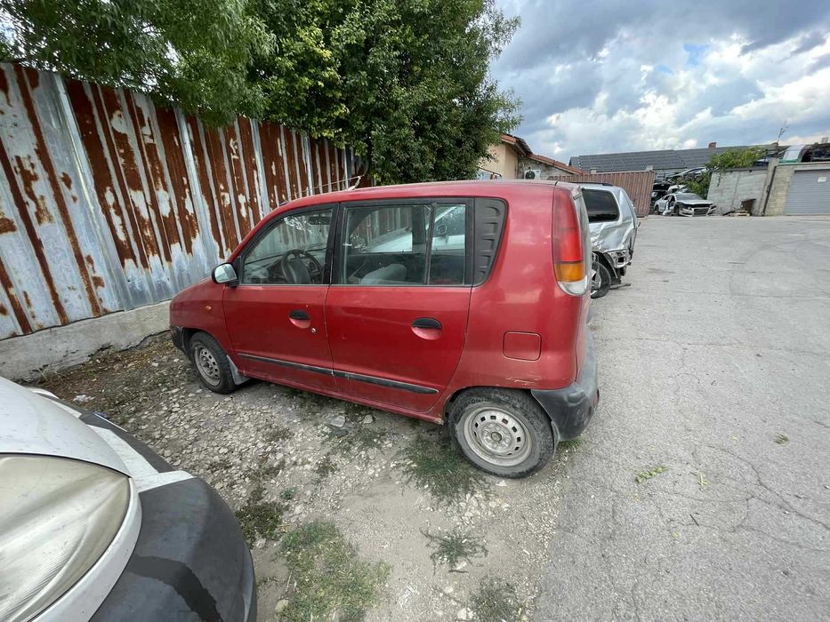 hyundai atos 1.0 на части хюндай атос