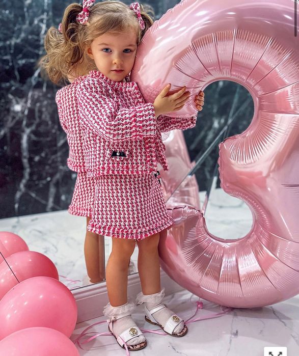 Alessa mini пола от букле
