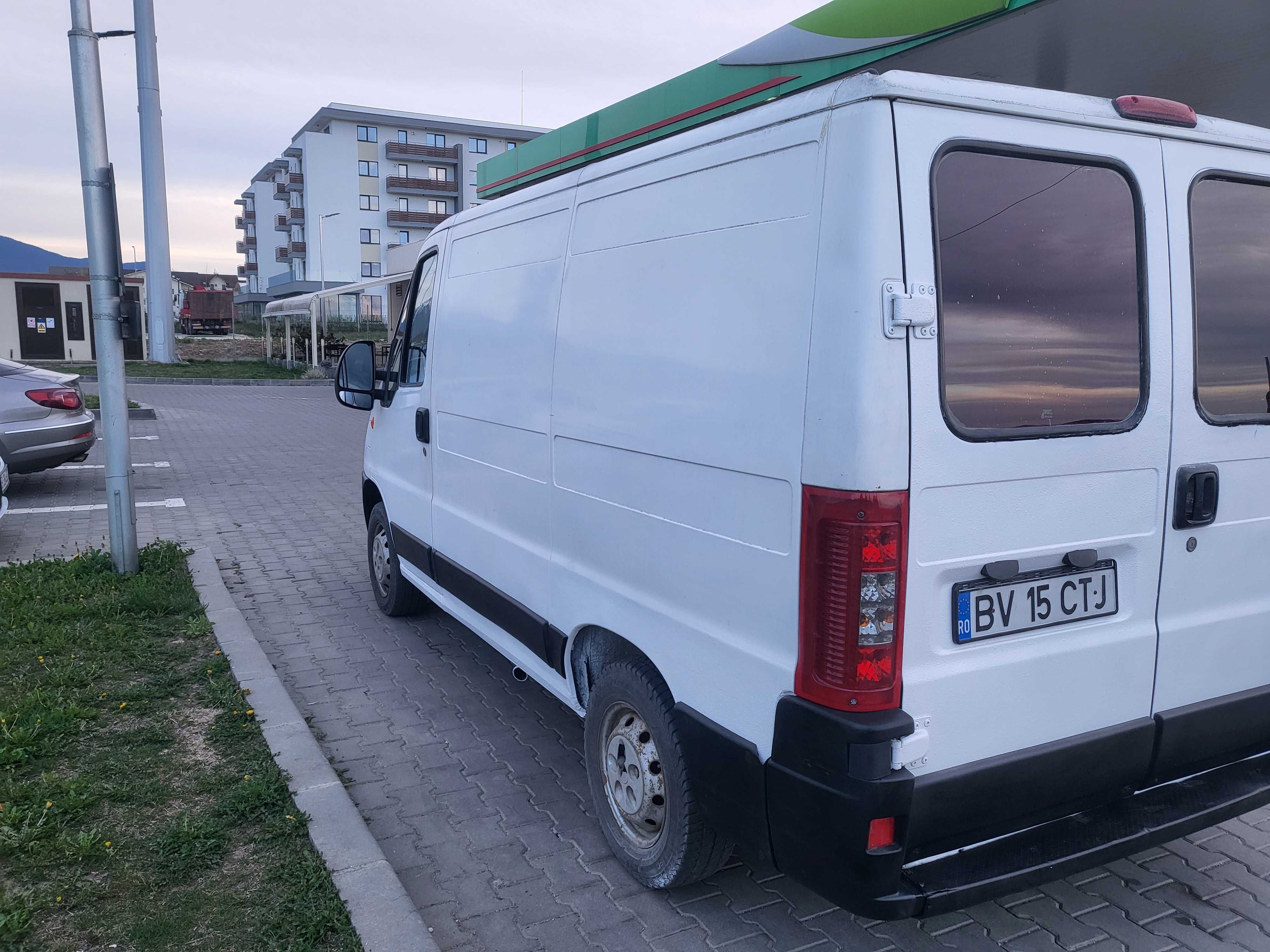 Fiat ducato 2.0 diesel