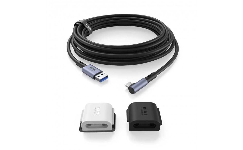 VR очила Meta Quest 3S 128GB +Гаранция +Аксесоари