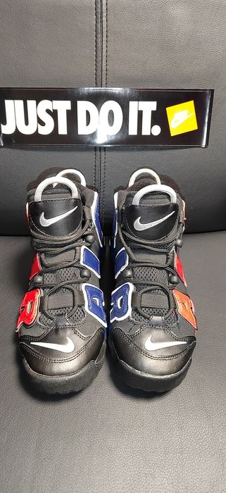 Nike Air More Uptempo Scottie Pippen, номер 37,5