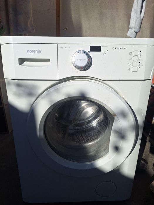 Mașina de spălat Gorenje