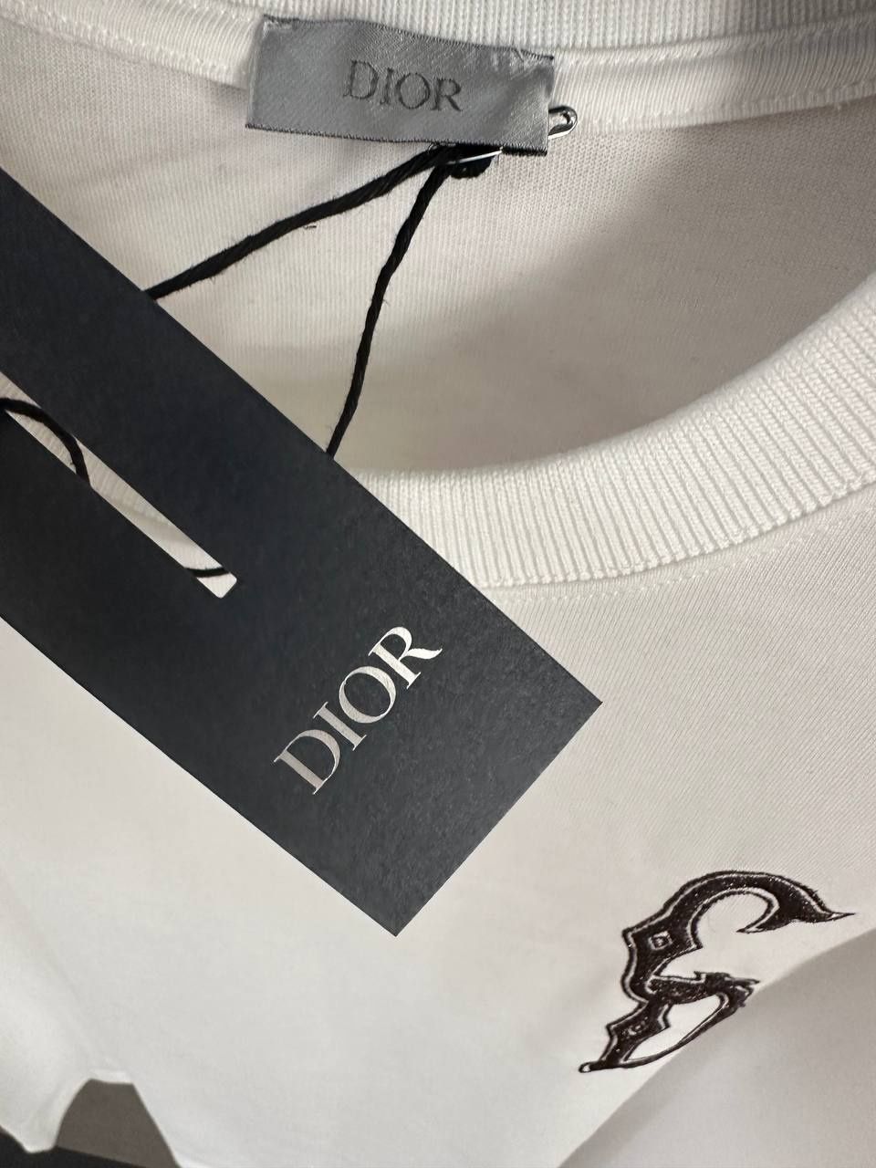 Нова мъжка тениска Dior CD