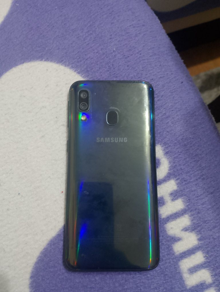 Samsung galaxy A40