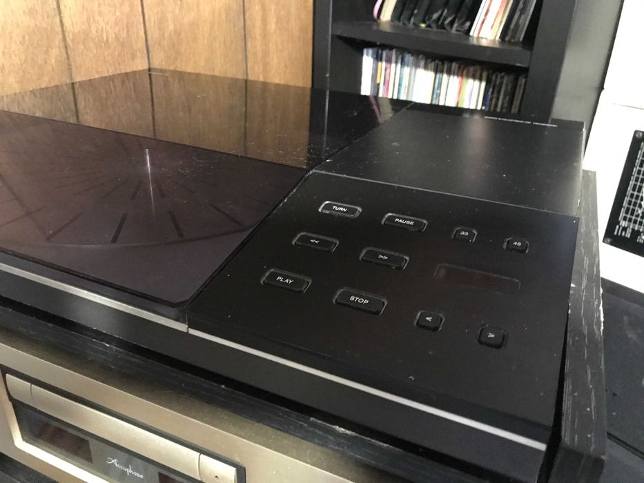 Bang&Olufsen Beogram TX fara doza