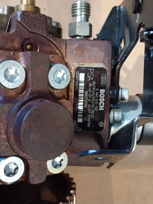 Pompa inalte pompa injectie ford focus 2 1.6tdci Peugeot 308 1.6hdi
