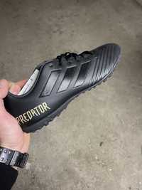 Стоножки Adidas Predator 19.4 TF - 44 номер