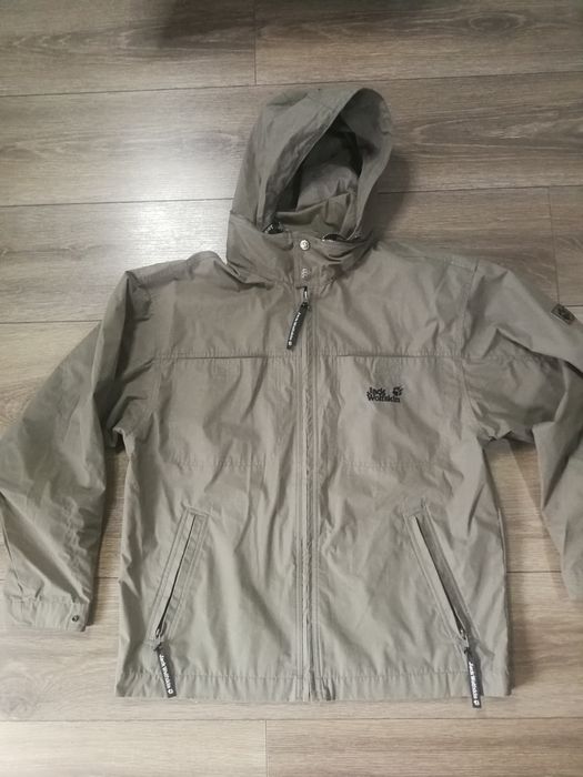 Яке Jack Wolfskin Travel