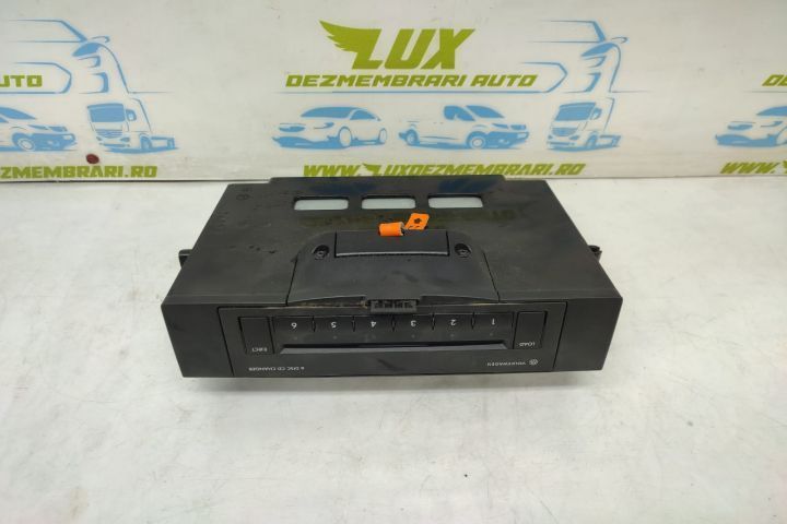 Magazie CD-uri 3c1857285e Volkswagen VW Passat B6  [din 2005 pana  2010] seria