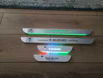 Set 4 Protectii magnetice LED RGB Praguri Suzuki (față și spate)
Ilumi