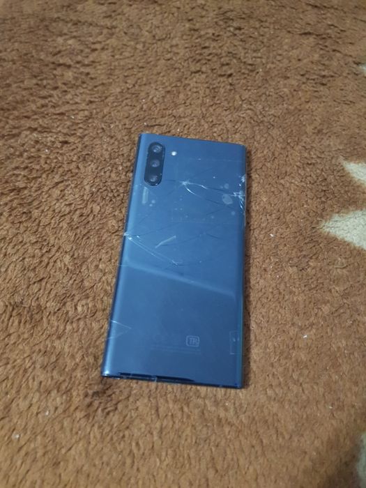 Samsung Galaxy Note 10 читать описание