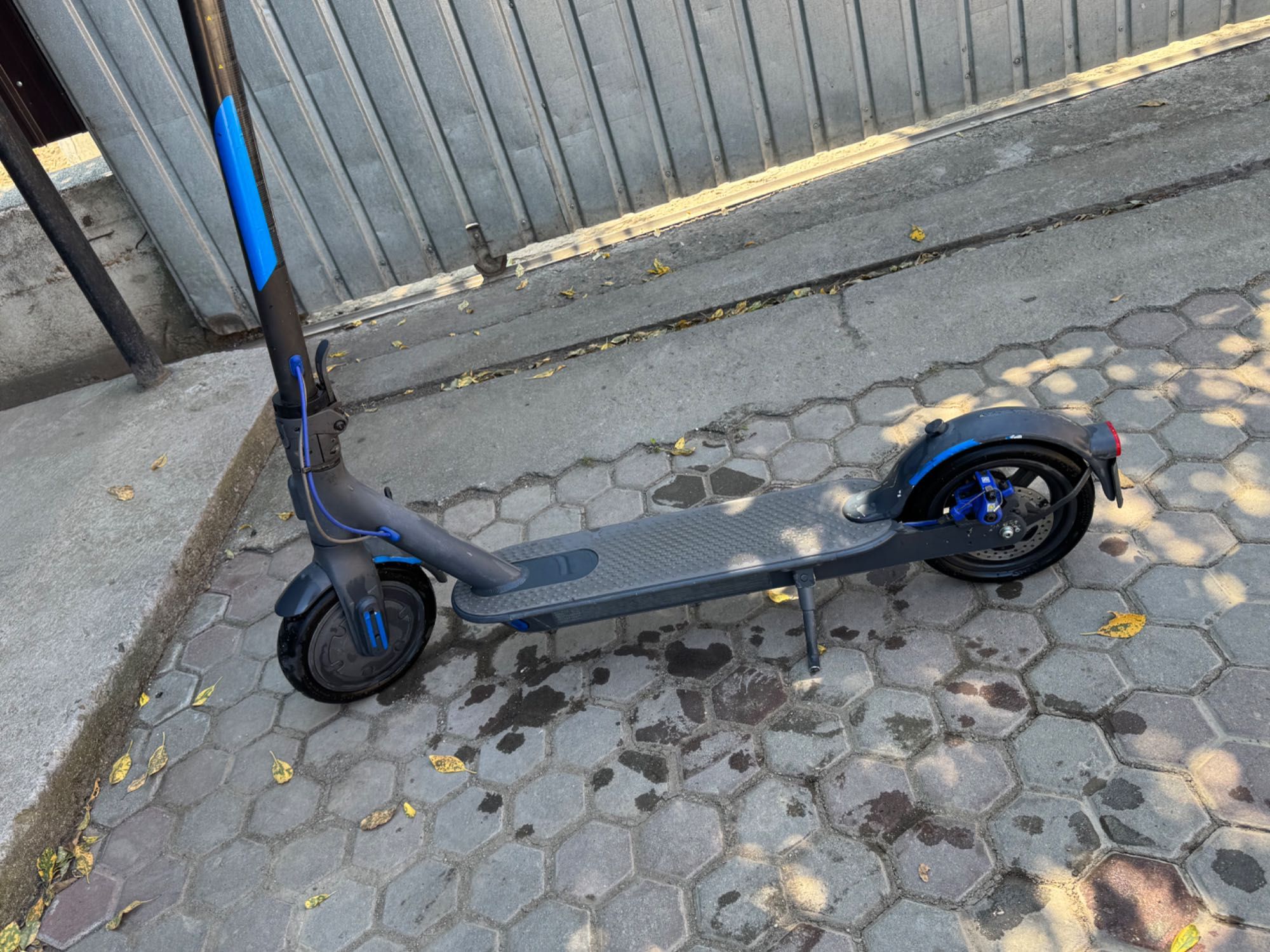 Xiaomi scooter 3