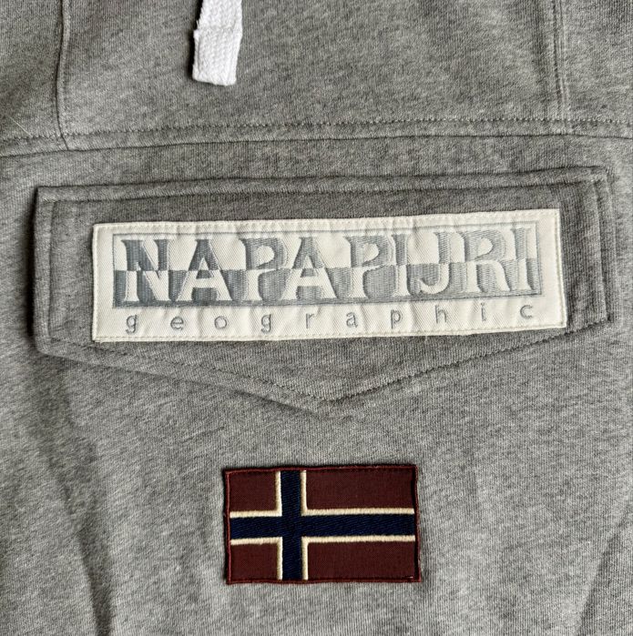 Случер Napapijri