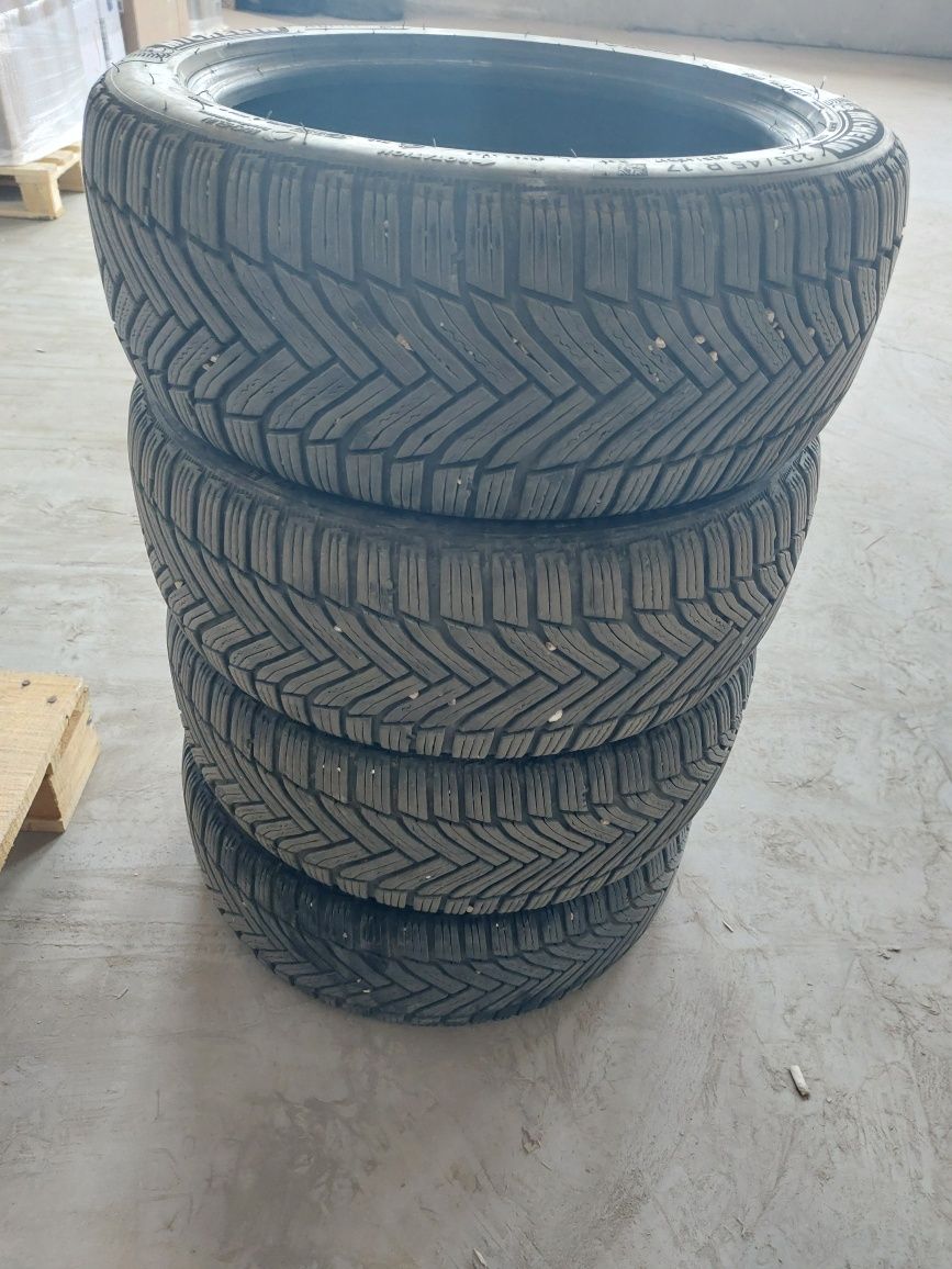 Летни гуми Michelin 225/45/17