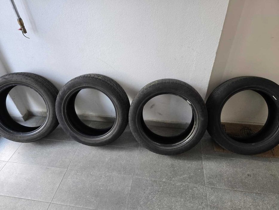 Anvelope iarna Achilles 215/55 R18 set 4