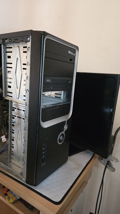 Calculator gaming mid/low-end