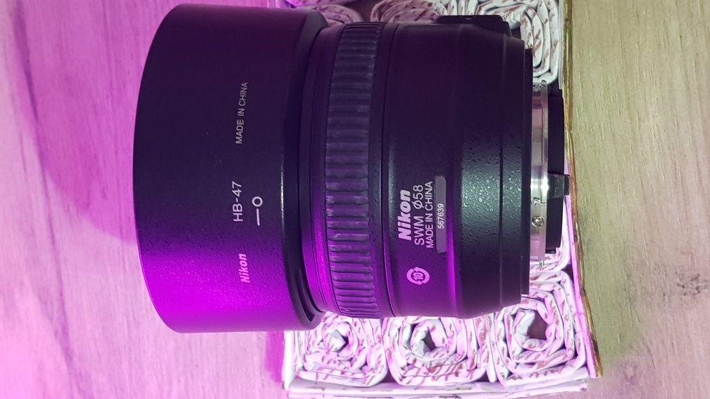 Vând NikonZ5/ Nikon  Z5 și separat - obiective și Adaptor FTZ