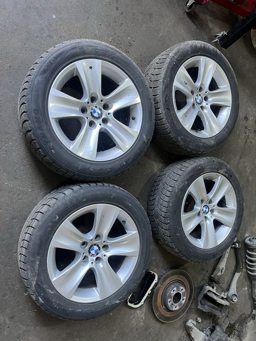 Джанти с гуми бмв ф10/11 17 ( djanti s gumi bmw f10/11 17 )