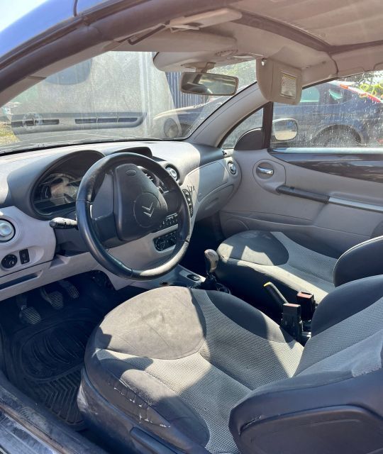 Dezmembrez Citroen C3 1 [2002 - 2010] Pluriel cabriolet 1.4 HDi MT (7