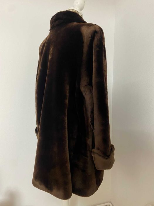 Palton de dama din blana naturala tip,,Urson"