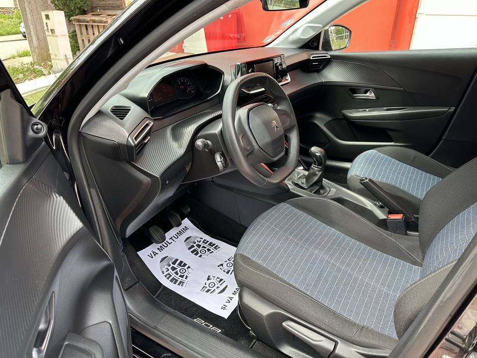 Peugeot 208 Like