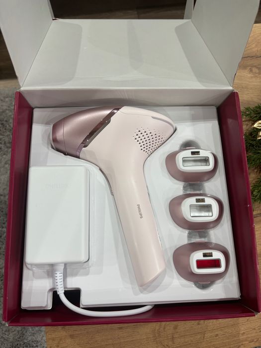 Фотоепилатор Philips BRI958/00 Lumea***