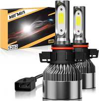 LED лампы для автомобиля Mifmia 15000 LM (5202/5201/PS19W/PS24W)