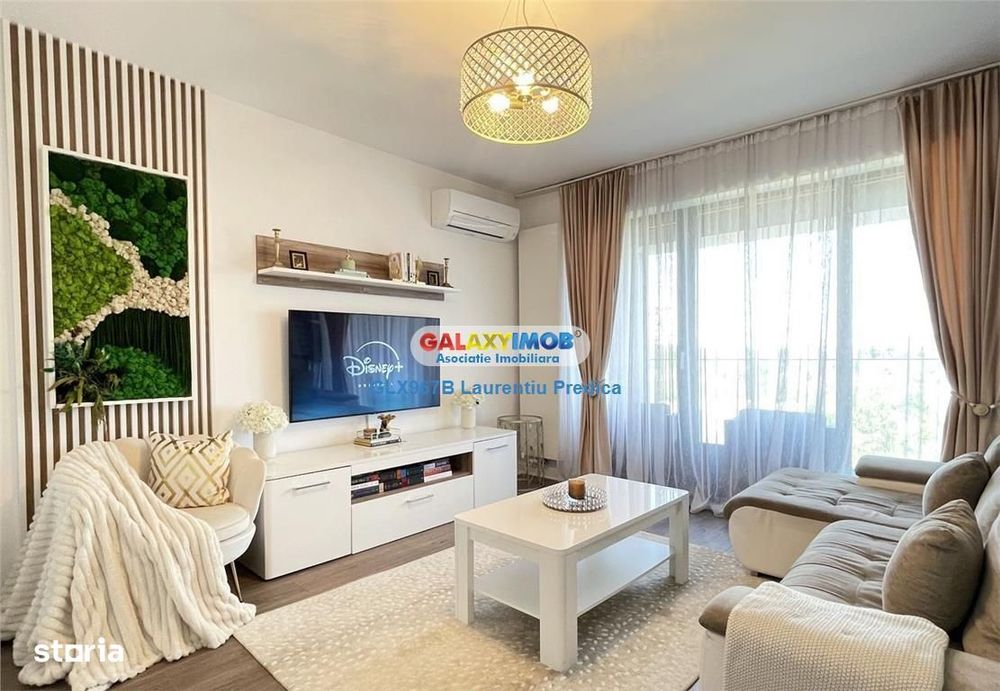 2 camere - Cloud 9 Residence, Aviatiei, Promenada, Herastrau