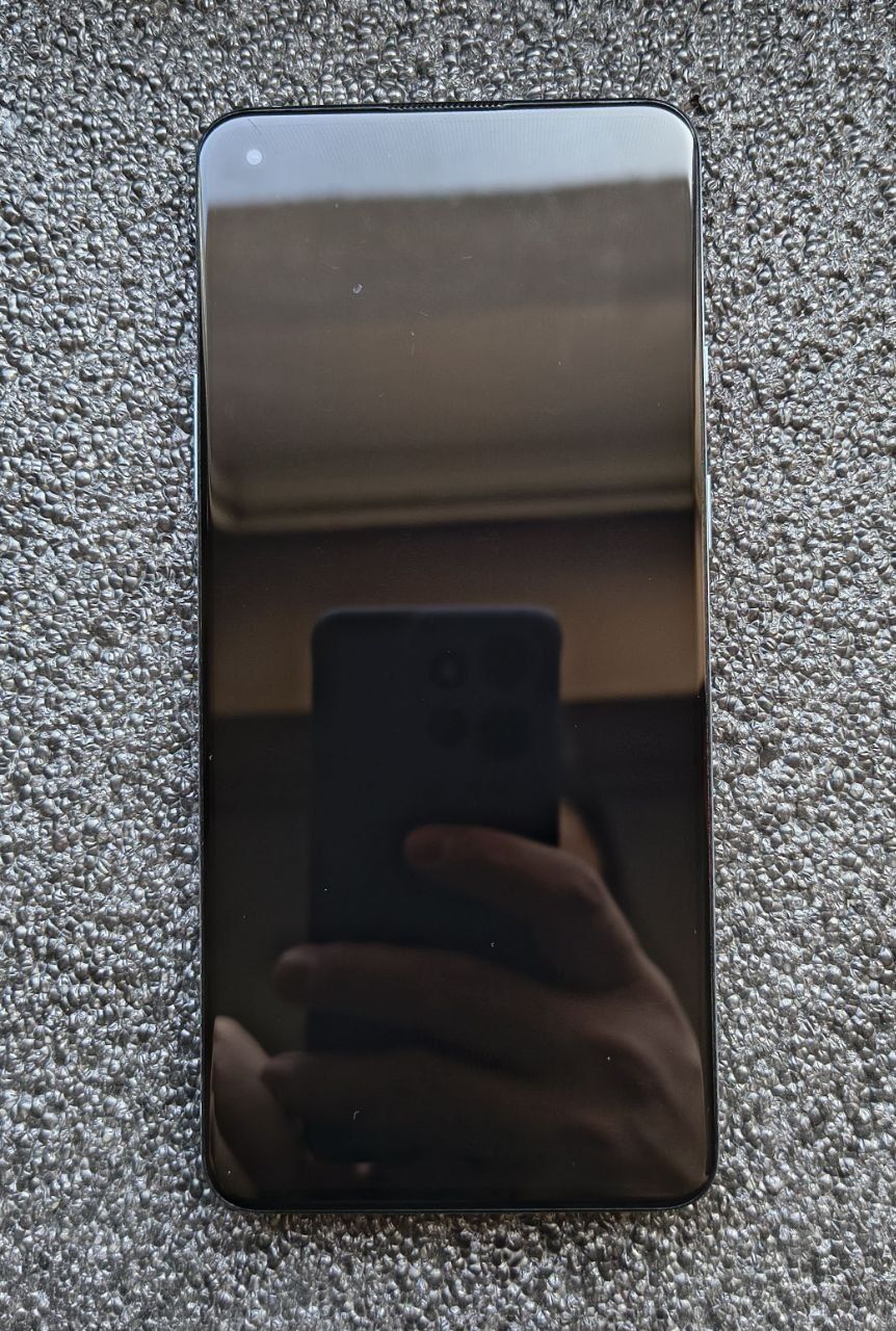 OnePlus 9r 8/256