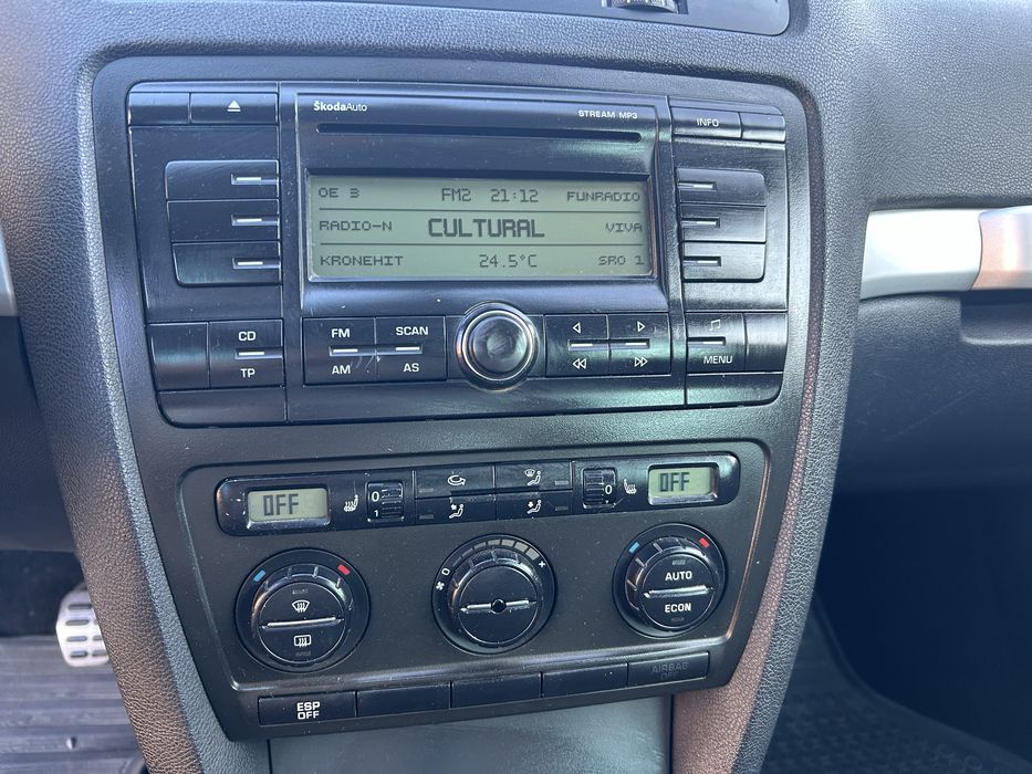 Vand Skoda octavia Scout 2.0 Diesel, An 2009 4x4