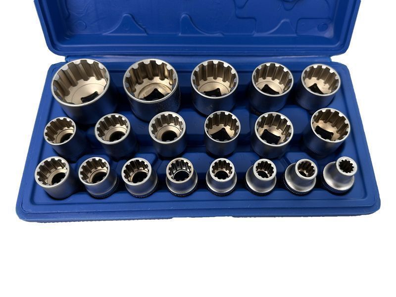 Комплект вложки vario plus 1/2 8-32 мм gebo tools