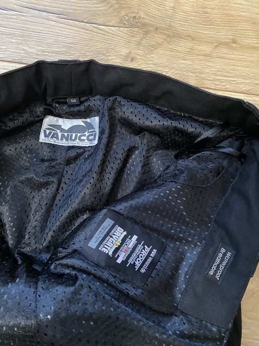 VANUCCI-pantaloni, ca si Noi, moto , de barbati , marimea 54