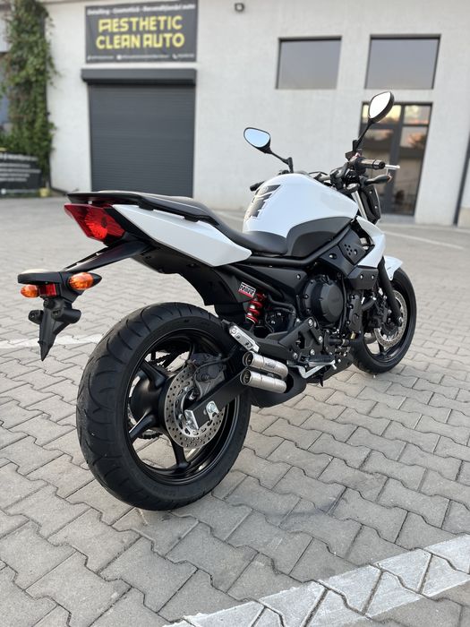 Yamaha Xj6-N 2012, abs, evacuare Miv!