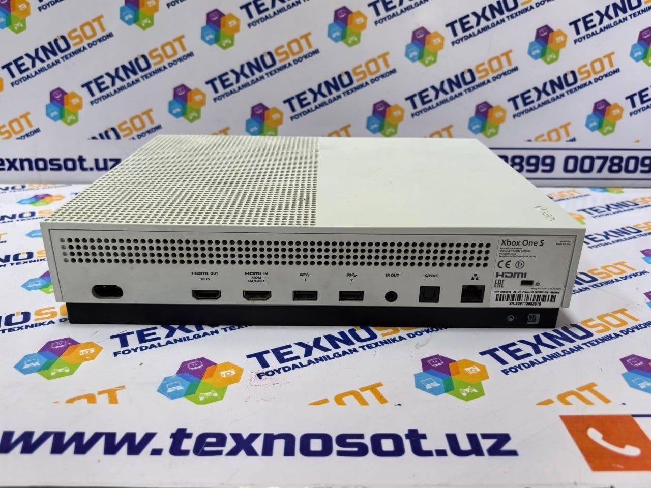 Продается XBOX ONE S