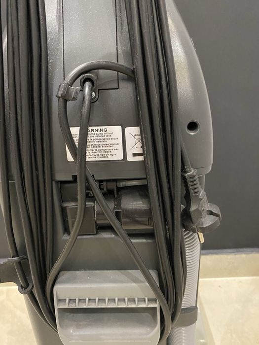 Машина за почистване Lindhaus LW 30 pro