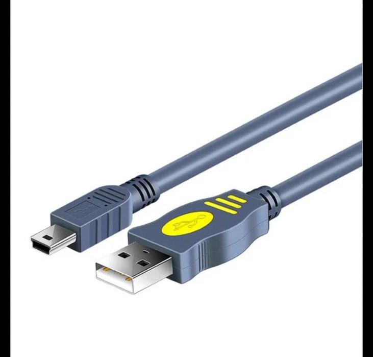 Mini usb to usb кабель 3 м,motorola