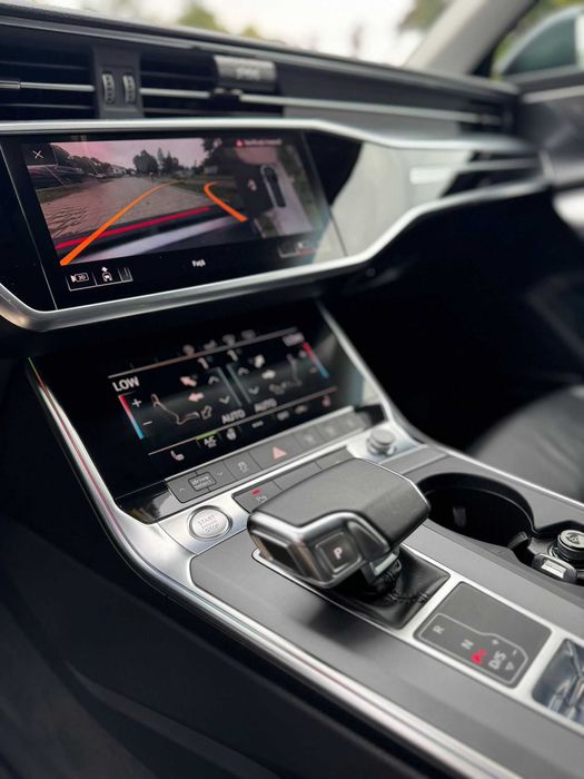 Audi A6 4.0 TDI Quattro 2020 Mild Hybride