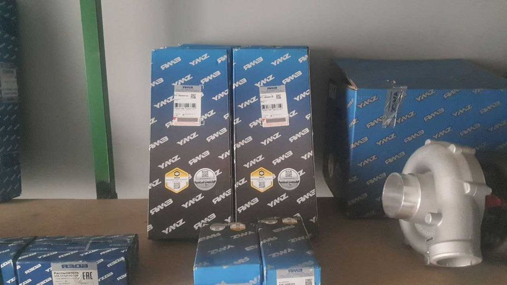 Шатун 7511  ЯМЗ МАЗ