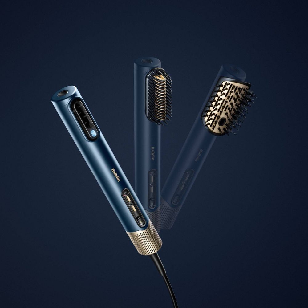 Фен Стайлер BaByliss Air Wand AS6550E 1 Год Гарантия Глобальная Версия