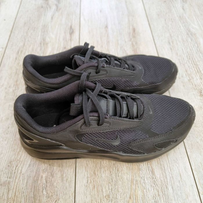 Adidasi Nike Air Max Bolt negri barbati marime 43 27.5 cm