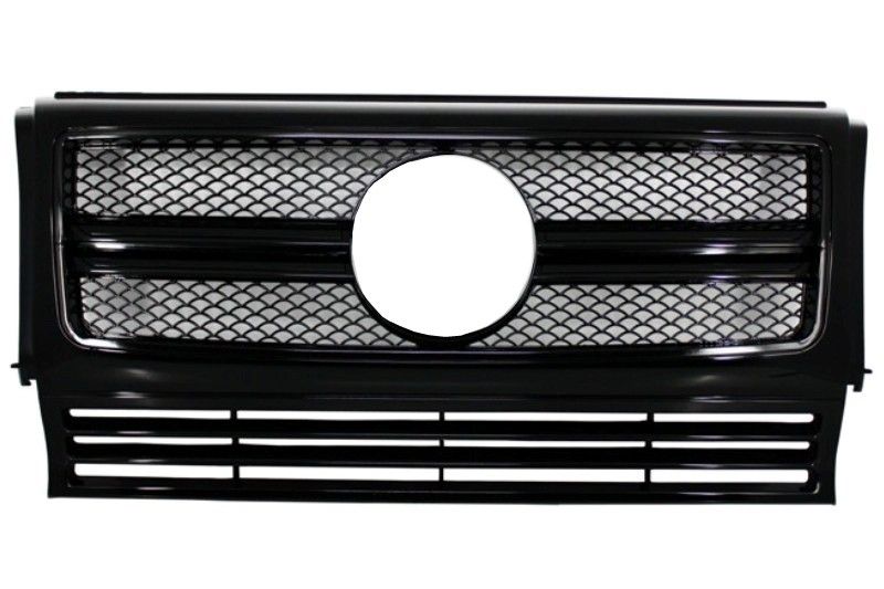 Grila Centrala mercedes W463 G-Class (1990-2017) G65 G63