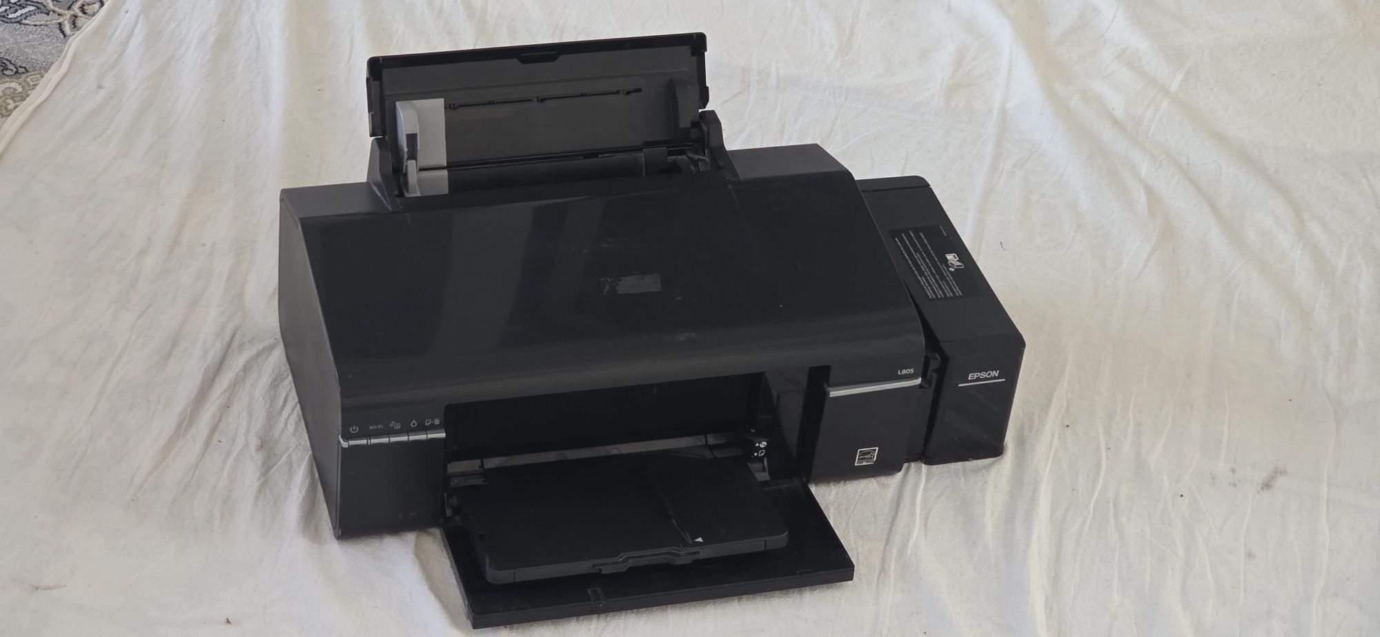 Yaxshi xolatda printerlar sotiladi, Epson - L805, L800, P50
