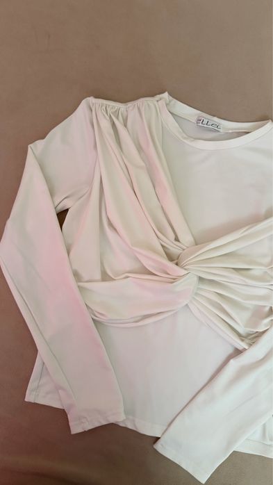 Лонгслив для девушек